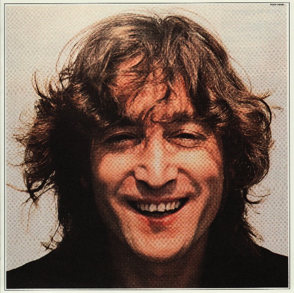 lyric booklet front, Lennon, John  - Walls And Bridges